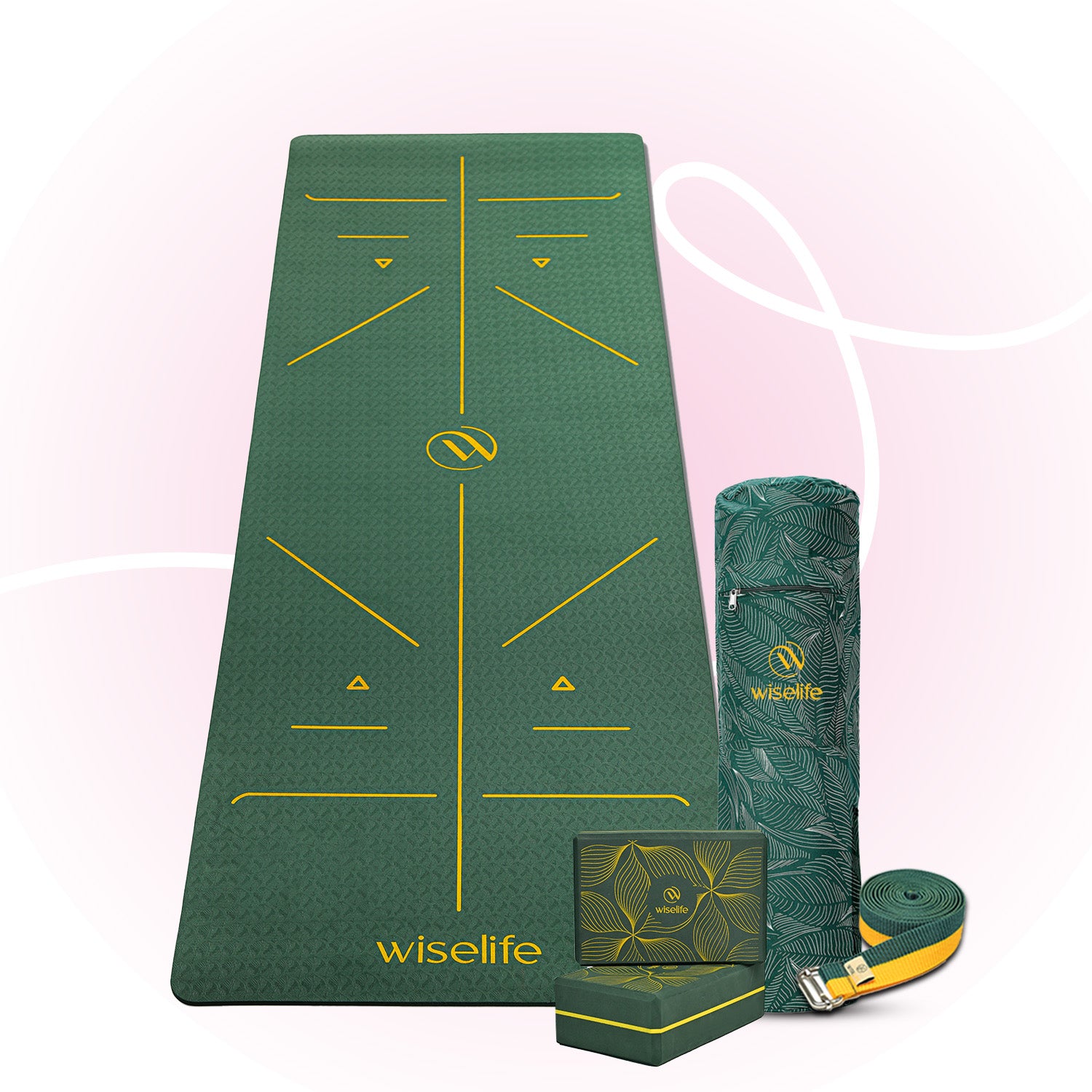 Fitness products collection